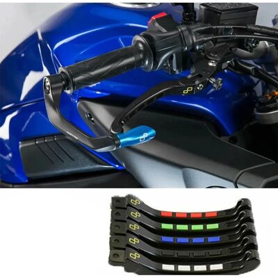 Lightech - Type K - Panigale - Pliable - Levier de frein - Publicité Lightech - Type K - Panigale - Pliable - Levier de frein - Publicité