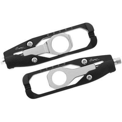 Lightech Tendeur de Chaîne - TEYA010NER - Réglable, Renforcé, Précis - Tendeur de chaîne - Publicité Lightech Tendeur de Chaîne - TEYA010NER - Réglable, Renforcé, Précis - Tendeur de chaîne - Publicité