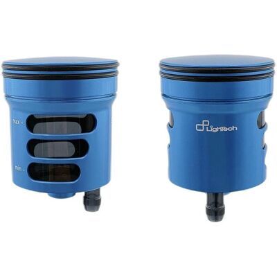 Lightech Cobalt Brake & Clutch Oil Tank - Universal Lightech Cobalt Brake & Clutch Oil Tank - Universal