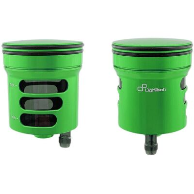 LighTech OBT006VER Vert - Réservoir d'huile pour frein et embrayage - Publicité LighTech OBT006VER Vert - Réservoir d'huile pour frein et embrayage - Publicité