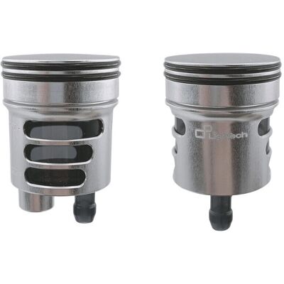 Lightech Serbatoio Olio Silver OBT007SIL - Oil Tank Lightech Serbatoio Olio Silver OBT007SIL - Oil Tank