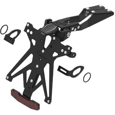Portatarga Universale Lightech - Accessorio Moto Portatarga Universale Lightech - Accessorio Moto