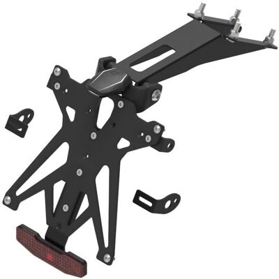Kit Supporto Targa Lightech - Accessorio Moto Kit Supporto Targa Lightech - Accessorio Moto