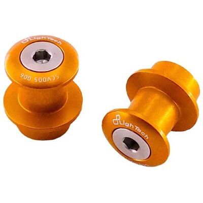 Supporto cavalletto posteriore LighTech Arancio - M10 1,50 - Supporto Cavalletto Posteriore Supporto cavalletto posteriore LighTech Arancio - M10 1,50 - Supporto Cavalletto Posteriore