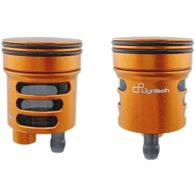 LighTech OBT007ARA Orange Universal Oil Tank - Oil Tank LighTech OBT007ARA Orange Universal Oil Tank - Oil Tank
