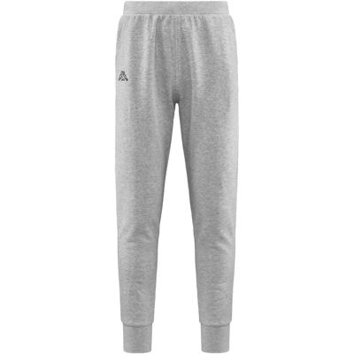 Calças de desporto Kappa Zant para homem cinza claro L - sports trousers Calças de desporto Kappa Zant para homem cinza claro L - sports trousers