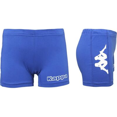 Kappa Ashiro Niebieskie Szorty - Sport Szorty Dla Kobiet Kappa Ashiro Niebieskie Szorty - Sport Szorty Dla Kobiet