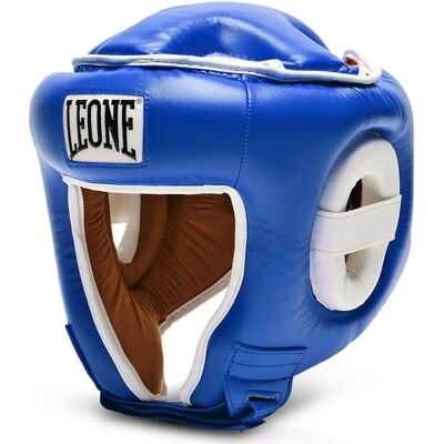 LEONE 1947 Combat Helmet - Shock-Absorbing, Leather Lining LEONE 1947 Combat Helmet - Shock-Absorbing, Leather Lining