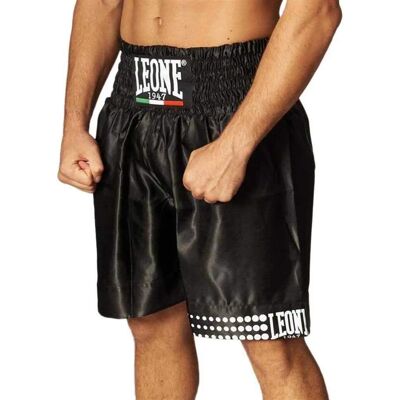 LEONE1947 AB737 Black Shorts - Pants LEONE1947 AB737 Black Shorts - Pants