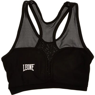 Leone 1947 Breast Protector - PR325 - Black Leone 1947 Breast Protector - PR325 - Black