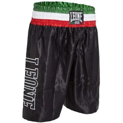 Leone1947 Ab733 Black Shorts - Shorts Leone1947 Ab733 Black Shorts - Shorts