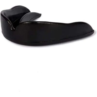 Protettore bocca base nero Leone 1947 - Mouth Guard Protettore bocca base nero Leone 1947 - Mouth Guard
