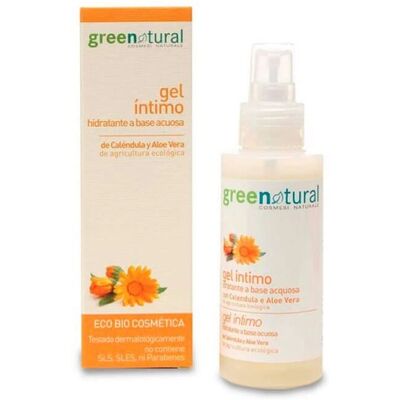 Gel Lubricante Íntimo Orgánico de Greenatural - Aloe Vera Gel Lubricante Íntimo Orgánico de Greenatural - Aloe Vera