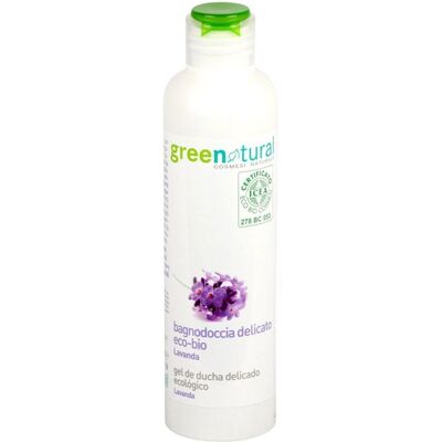 Greenatural Gel de Ducha Lavanda - Relajante - 250ml Greenatural Gel de Ducha Lavanda - Relajante - 250ml
