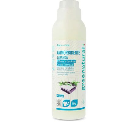 Ablandador de Lavanda Greenatural - Detergente y Suavizante Ablandador de Lavanda Greenatural - Detergente y Suavizante