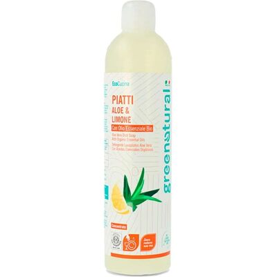 Greenatural Aloe Lavavajillas - 500ml Greenatural Aloe Lavavajillas - 500ml