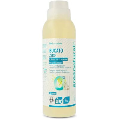 Greenatural Eco Detersivo - Delicato e Efficace Greenatural Eco Detersivo - Delicato e Efficace