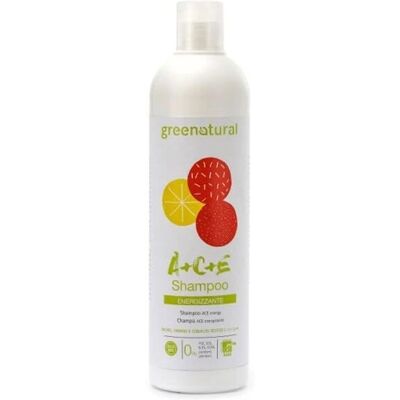 Champú multivitamínico Greenatural - Cuidado capilar Champú multivitamínico Greenatural - Cuidado capilar