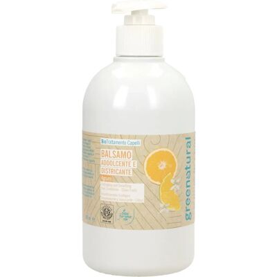 Acondicionador Cítrico Greenatural - Desenreda y Nutre Acondicionador Cítrico Greenatural - Desenreda y Nutre