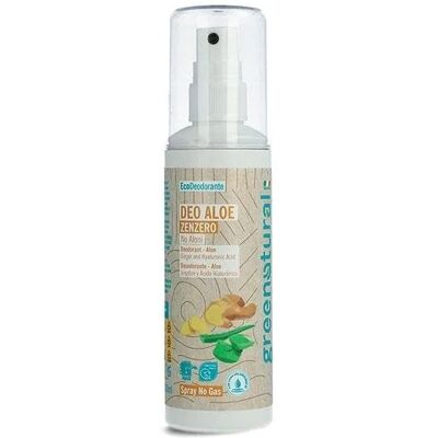 Deodorante Orientale con Acido Ialuronico - Greenatural Deodorante Orientale con Acido Ialuronico - Greenatural