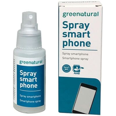 Spray ecologico per la pulizia di schermi Greenatural - 50ml Spray ecologico per la pulizia di schermi Greenatural - 50ml