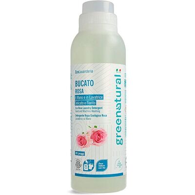 Greenatural Detersivo per bucato - CON029 - Ecologico, 1L Greenatural Detersivo per bucato - CON029 - Ecologico, 1L