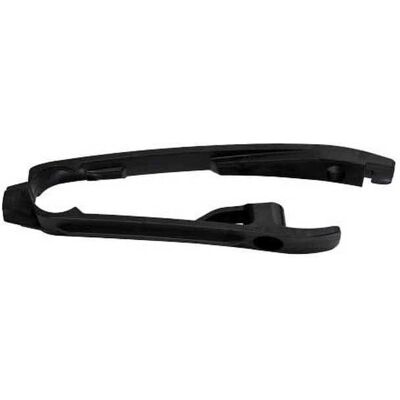 Slider de chaîne Race Tech - Noir - Compatible avec KTM, Honda, Husqvarna - Slider de chaîne - Publicité Slider de chaîne Race Tech - Noir - Compatible avec KTM, Honda, Husqvarna - Slider de chaîne - Publicité