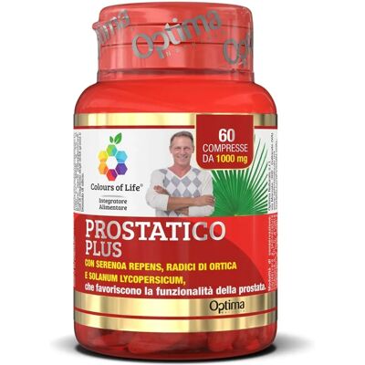 Optima Naturals Licopene Plus - Integratore per la prostata Optima Naturals Licopene Plus - Integratore per la prostata