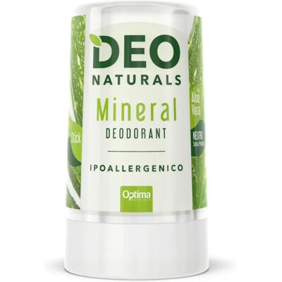Optima Naturals Deonaturals Stick con Aloe Vera, 50g Optima Naturals Deonaturals Stick con Aloe Vera, 50g