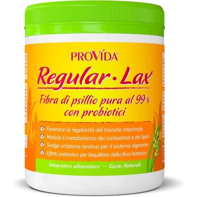 Optima Naturals Provida Regular Lax - Fibra Natural y Probióticos - 150g Optima Naturals Provida Regular Lax - Fibra Natural y Probióticos - 150g