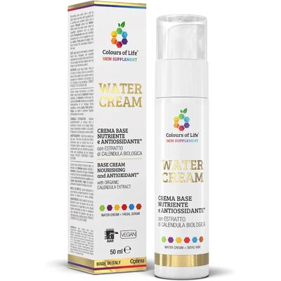 Optima Naturals Jojoba Fico Argan Crema Viso - Crema Viso Optima Naturals Jojoba Fico Argan Crema Viso - Crema Viso