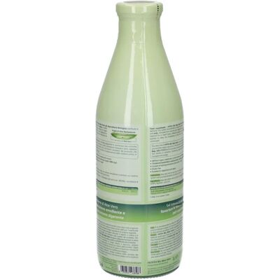 Succo di Aloe Vera Optima Naturals - Biologico, a Freddo, 1L Succo di Aloe Vera Optima Naturals - Biologico, a Freddo, 1L