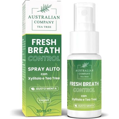 Optima Naturals Srl Spray arbre à thé - Contrôle de l'haleine Optima Naturals Srl Spray arbre à thé - Contrôle de l'haleine