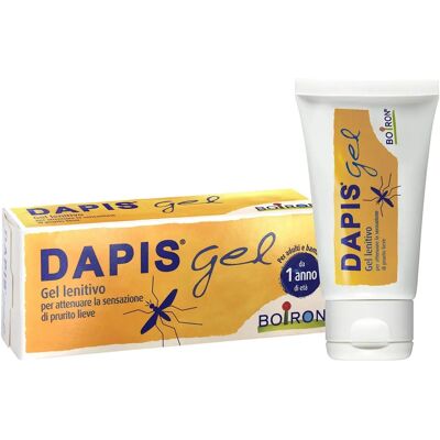 Boiron Dapis Gel 40g - Sollievo Punture Insetti Boiron Dapis Gel 40g - Sollievo Punture Insetti