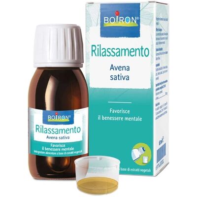Boiron Avena Sativa Estratto Rilassante - 60ml Boiron Avena Sativa Estratto Rilassante - 60ml