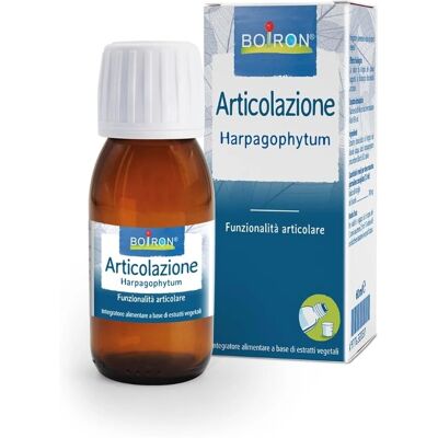 Harpagofito Boiron per Articolazioni - Medicinale Omeopatico Harpagofito Boiron per Articolazioni - Medicinale Omeopatico