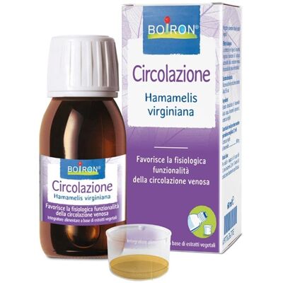 Estratto di Hamamelis Virginiana Boiron - Supporto Circolazione Estratto di Hamamelis Virginiana Boiron - Supporto Circolazione