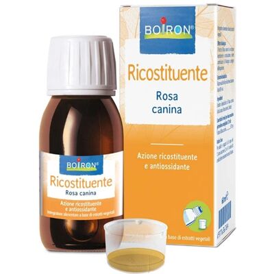 Estratto di Rosa Canina Boiron - 60ml Integratore Estratto di Rosa Canina Boiron - 60ml Integratore