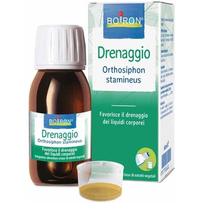 Estratto di Orthosiphon Stamineus Boiron - Supporto urinario - 60ml Estratto di Orthosiphon Stamineus Boiron - Supporto urinario - 60ml