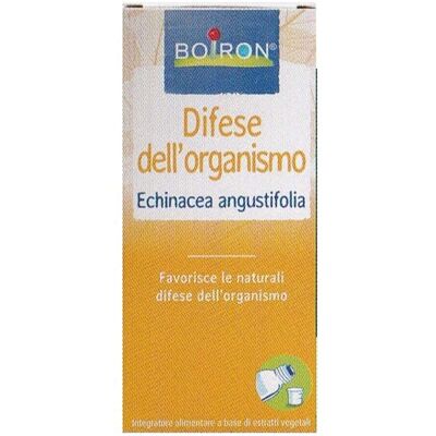Estratto di Echinacea Angustifolia Boiron - Supporta l'Immunità - 60ml Estratto di Echinacea Angustifolia Boiron - Supporta l'Immunità - 60ml