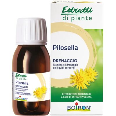 Estratto di Pilosella Boiron - Integratore per Drenaggio Liquidi Estratto di Pilosella Boiron - Integratore per Drenaggio Liquidi