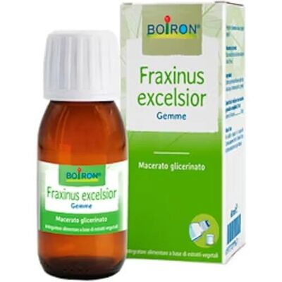 Boiron Fraxinus excelsior Estratto Glicerizzato - Gemmoterapia Omeopatica Boiron Fraxinus excelsior Estratto Glicerizzato - Gemmoterapia Omeopatica
