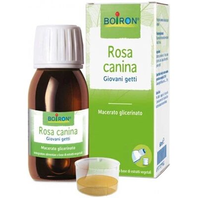 Boiron Rosa Canina Macerato Glicerico - Integratore di Estratto Vegetale Boiron Rosa Canina Macerato Glicerico - Integratore di Estratto Vegetale