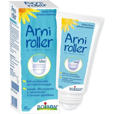 Boiron Arniroller 45g - Gel Relajante Boiron Arniroller 45g - Gel Relajante