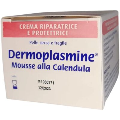 Crème Calendula Dermoplasmine Boiron - Réparation & Protection de la peau - Publicité Crème Calendula Dermoplasmine Boiron - Réparation & Protection de la peau - Publicité