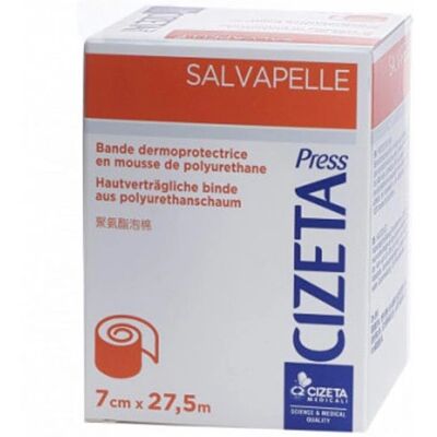 Cizeta Medicali Spa Modello 0,8mm 27,5m x 7cm - Foglio di Schiuma Cizeta Medicali Spa Modello 0,8mm 27,5m x 7cm - Foglio di Schiuma