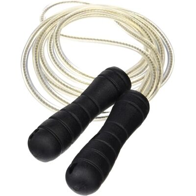 Corda per Saltare Leone 1947 - Nylon e Acciaio, 8mm Corda per Saltare Leone 1947 - Nylon e Acciaio, 8mm