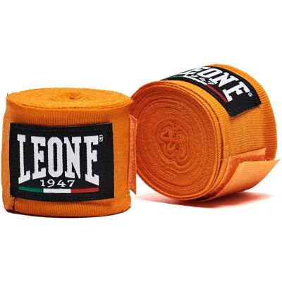 LEONE 1947 Orange Handgelenkbandagen - Handgelenkbandagen LEONE 1947 Orange Handgelenkbandagen - Handgelenkbandagen