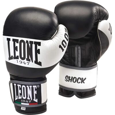 Leone 1947 Boxing Gloves - Impact Absorbing, Buffalo Leather, Multiple Disciplines Leone 1947 Boxing Gloves - Impact Absorbing, Buffalo Leather, Multiple Disciplines