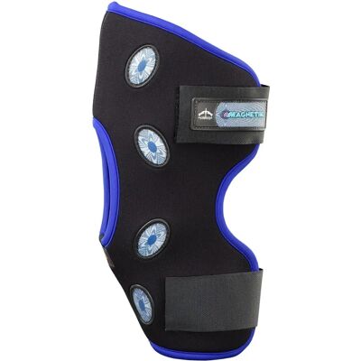 Veredus Magnetik Hock Boots | Schwarz | Medium Veredus Magnetik Hock Boots | Schwarz | Medium